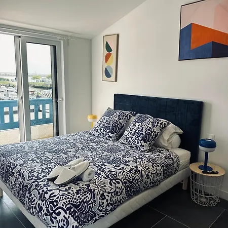 Le Logis De L Estuaire Apartment Meschers-sur-Gironde Exterior photo